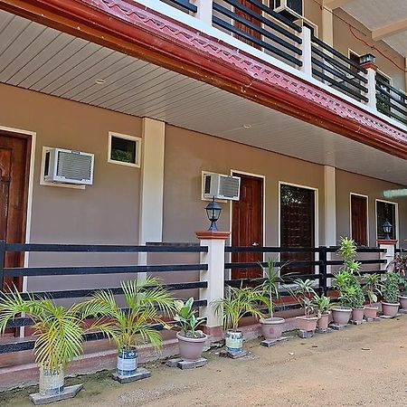 Hotel Deo Эль-Нидо Экстерьер фото